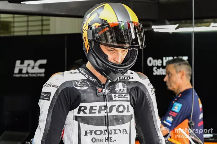 Luca Marini, Repsol Honda Team