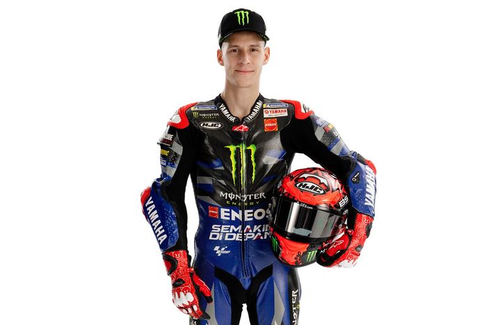 Fabio Quartararo, Yamaha Factory Racing