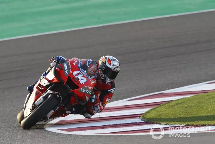 Andrea Dovizioso, Ducati Team