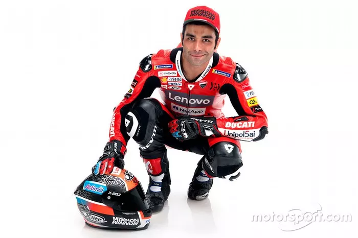 Danilo Petrucci, Ducati Team