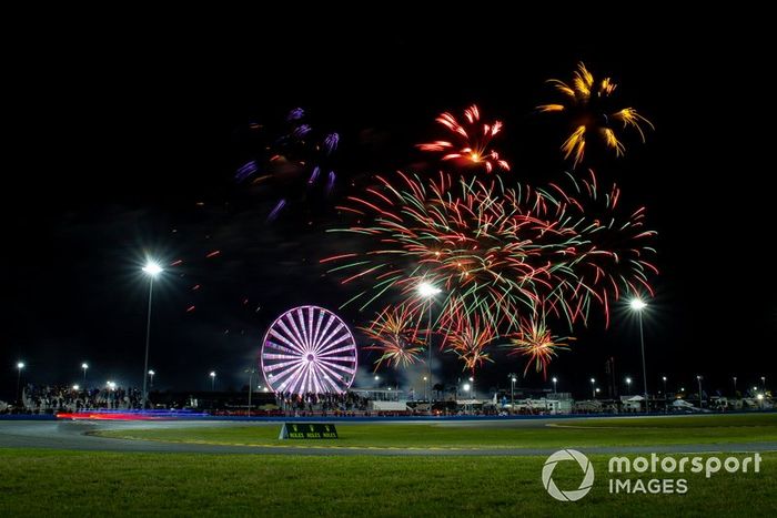 Fuegos artificiales