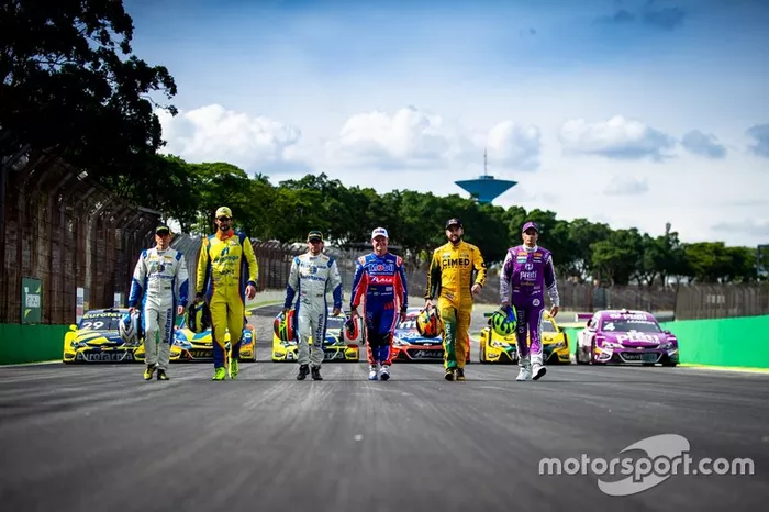 Finalistas da Stock Car 2019