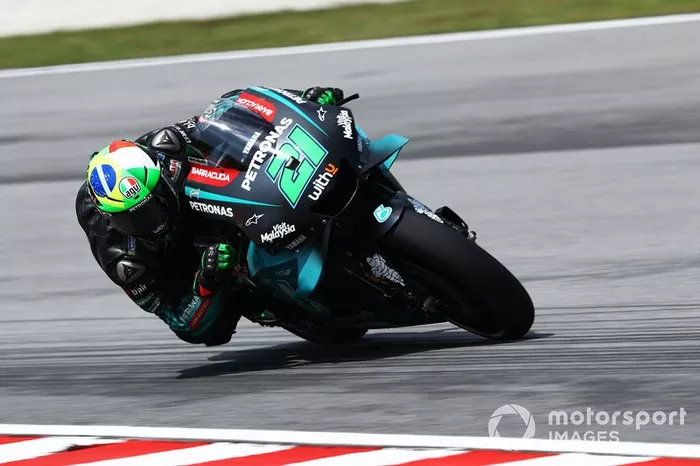 Franco Morbidelli, Petronas Yamaha SRT