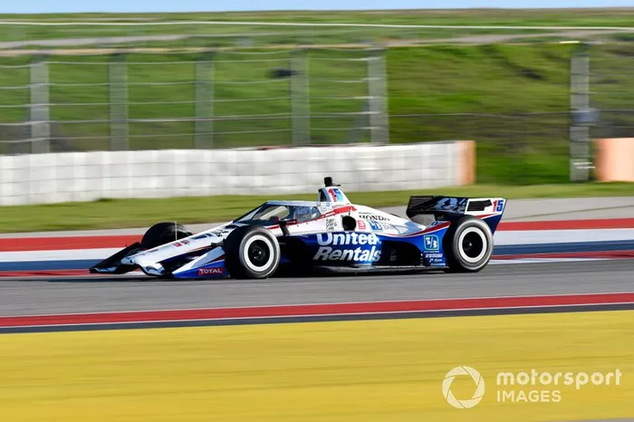 Graham Rahal, Rahal Letterman Lanigan Racing Honda