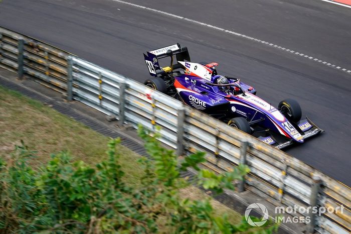 #14 David Beckmann, Trident Motorsport