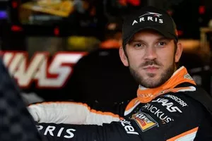  Daniel Suarez, Stewart-Haas Racing, Ford Mustang ARRIS