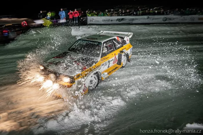 GP Ice Race 2020