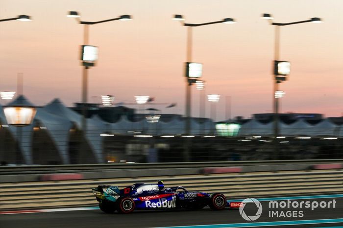 Pierre Gasly, Toro Rosso STR14 