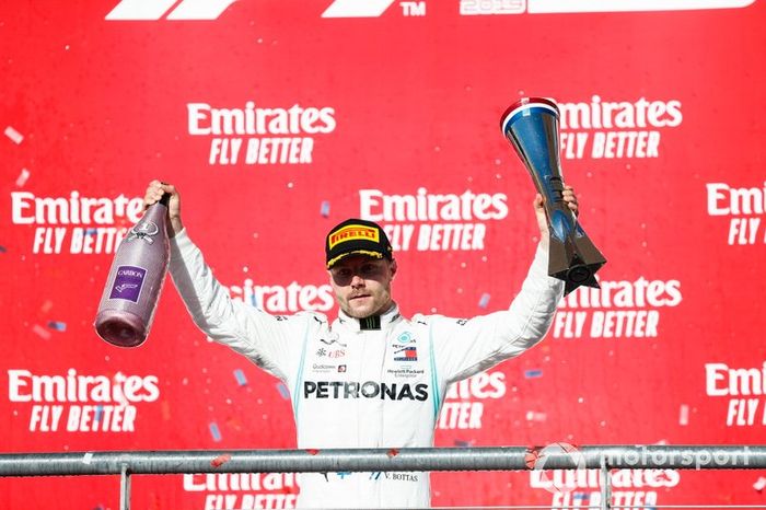 Valtteri Bottas, Mercedes AMG F1