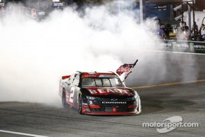 Champion Tyler Reddick, Richard Childress Racing, Chevrolet Camaro TAME the BEAST