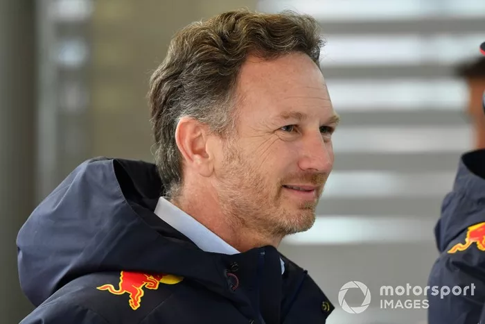 Christian Horner, Red Bull Racing