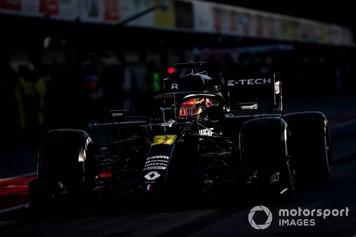 Esteban Ocon, Renault R.S.20