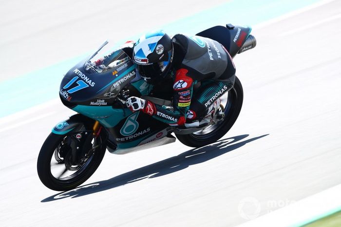 John McPhee, SIC Racing Team