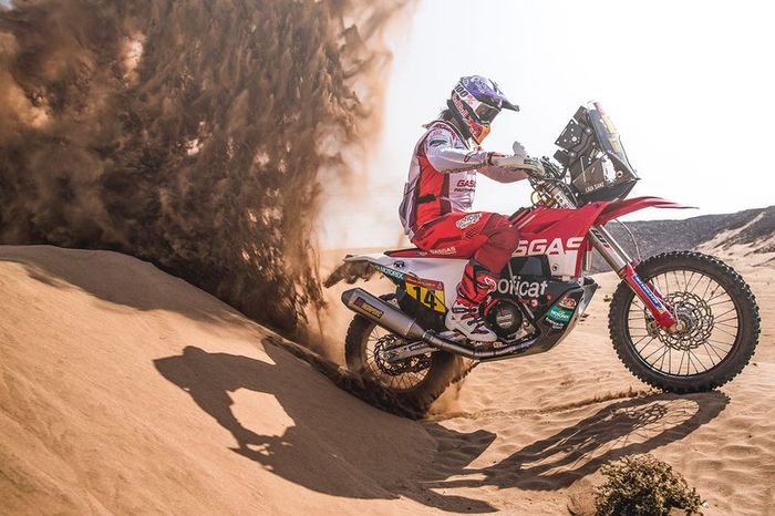 #14 GAS GAS Factory Team: Laia Sanz