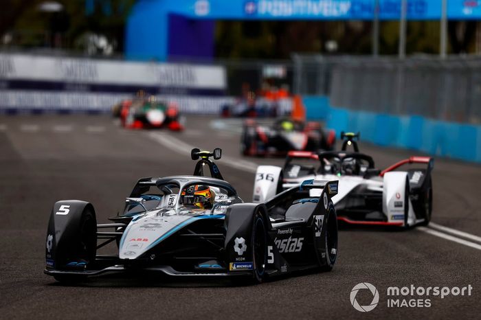 Stoffel Vandoorne, Mercedes Benz EQ, EQ Silver Arrow 02, Andre Lotterer, Tag Heuer Porsche, Porsche 99X Electric