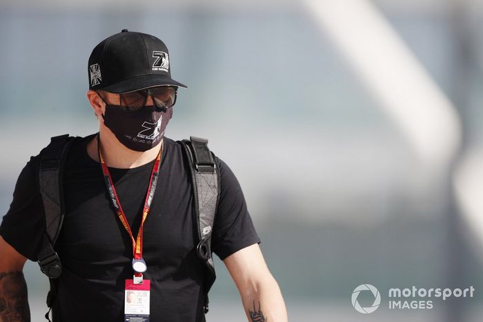 Kimi Raikkonen, Alfa Romeo