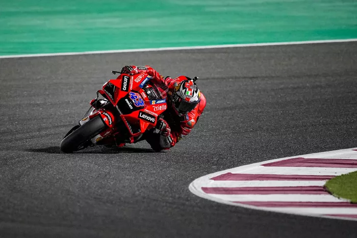 Jack Miller, Ducati Team