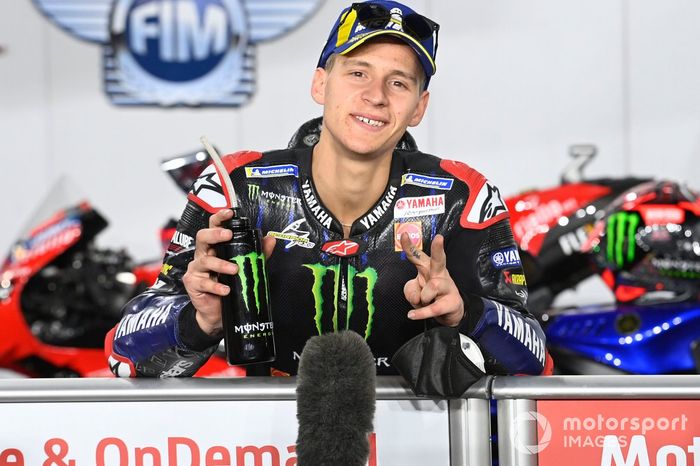 Fabio Quartararo, Yamaha Factory Racing