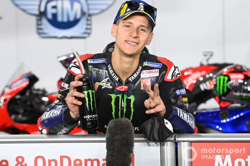 Fabio Quartararo, Yamaha Factory Racing