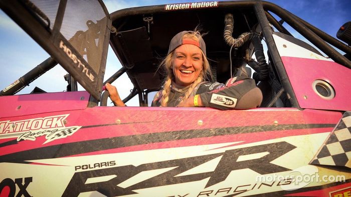 #409 Kristen Matlock, Polaris