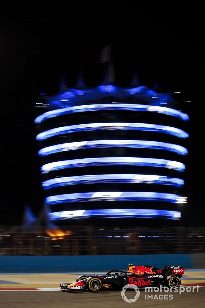 Sergio Pérez, Red Bull Racing RB16B