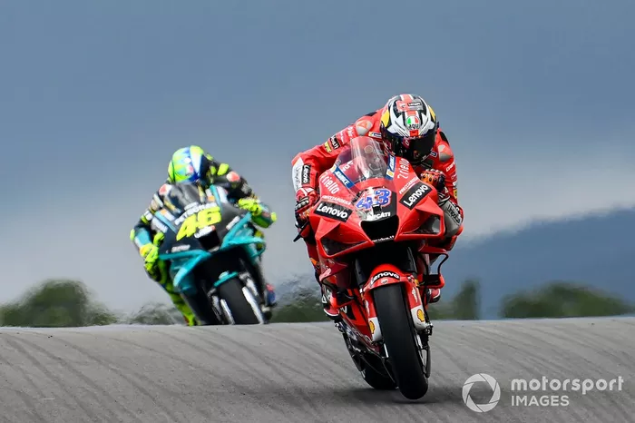 Jack Miller, Ducati Team