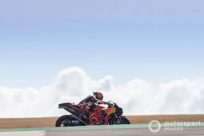 Brad Binder, Red Bull KTM Factory Racing