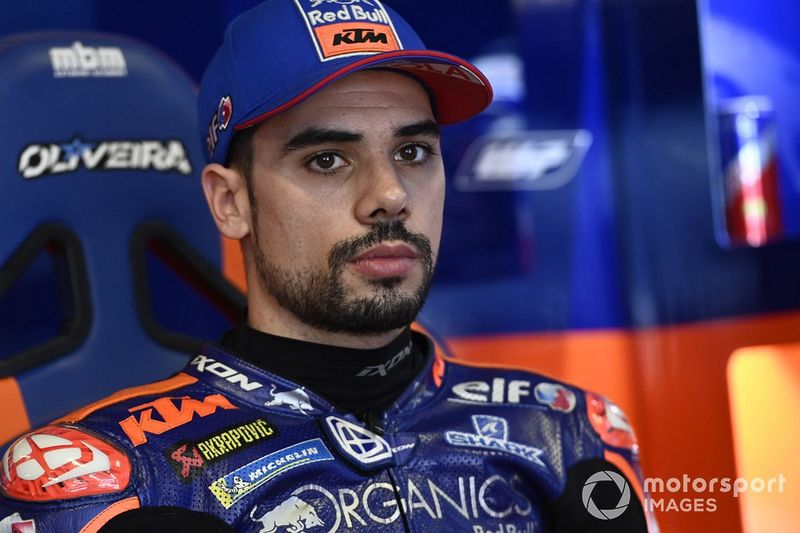 Miguel Oliveira, Red Bull KTM Tech 3