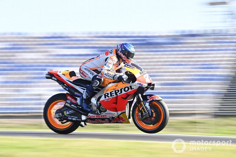 Alex Márquez, Repsol Honda Team