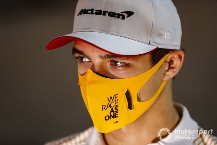 Lando Norris, McLaren 