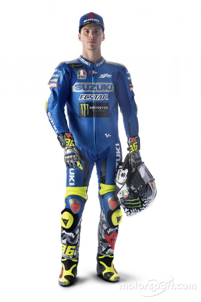 Joan Mir, Team Suzuki MotoGP