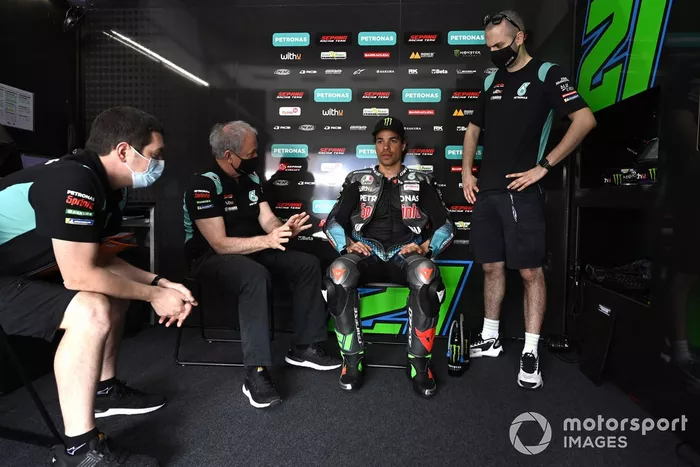 Franco Morbidelli, Petronas Yamaha SRT