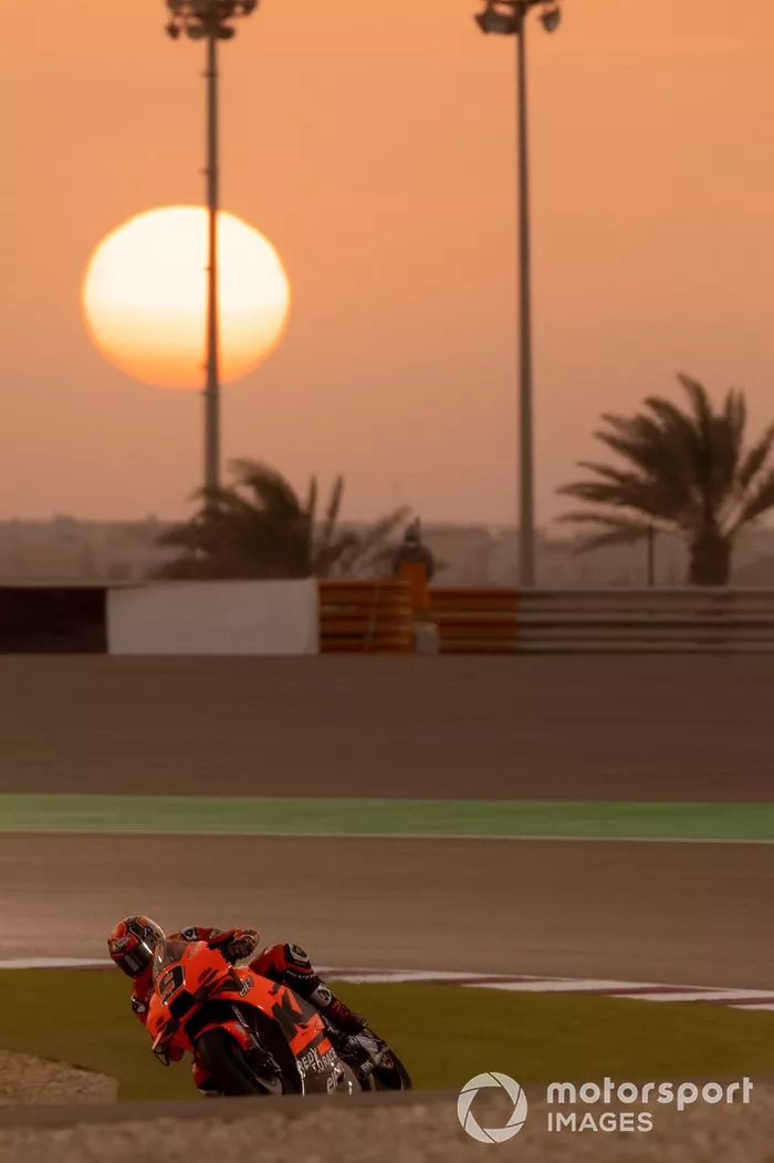 Danilo Petrucci, KTM Tech3