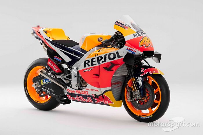 Honda RC213V de Pol Espargaro, Repsol Honda Team