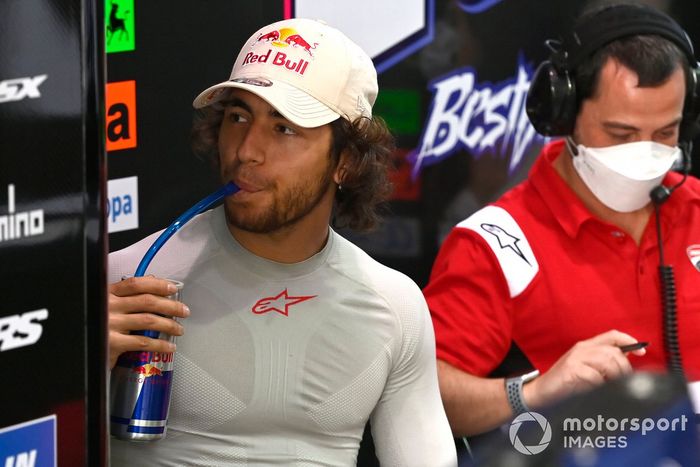 Enea Bastianini, Esponsorama Racing