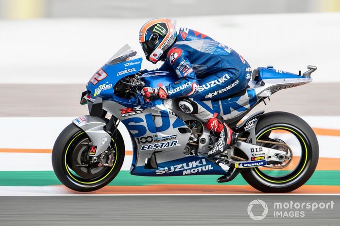 Alex Rins, Team Suzuki MotoGP