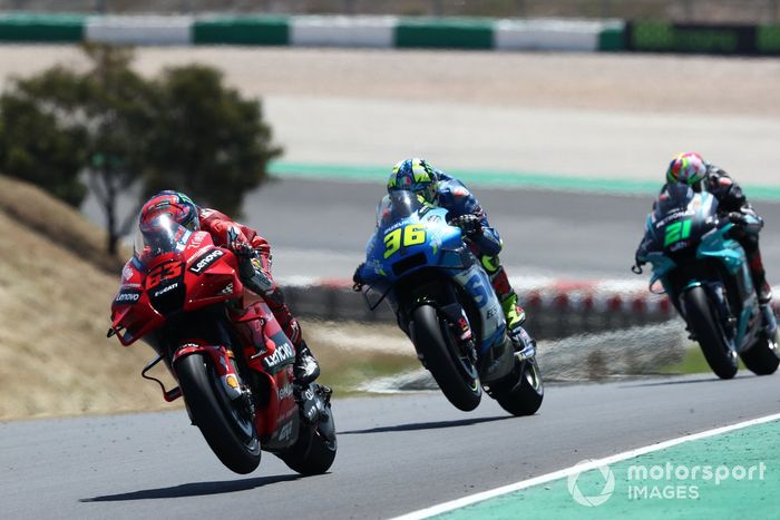 Francesco Bagnaia, Ducati Team