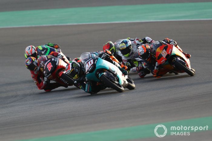 Darryn Binder, Petronas Sprinta Racing