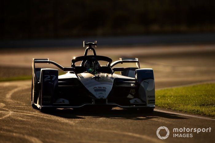 Jake Dennis, BMW I Andretti Motorsport, BMW iFE.21 