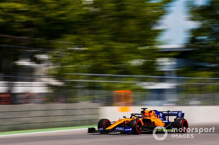 Carlos Sainz Jr., McLaren MCL34
