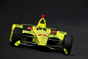 Simon Pagenaud, Team Penske Chevrolet