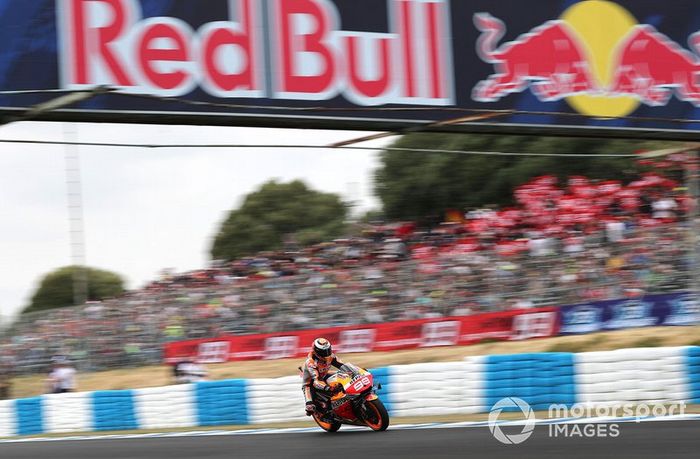 Jorge Lorenzo, Repsol Honda Team