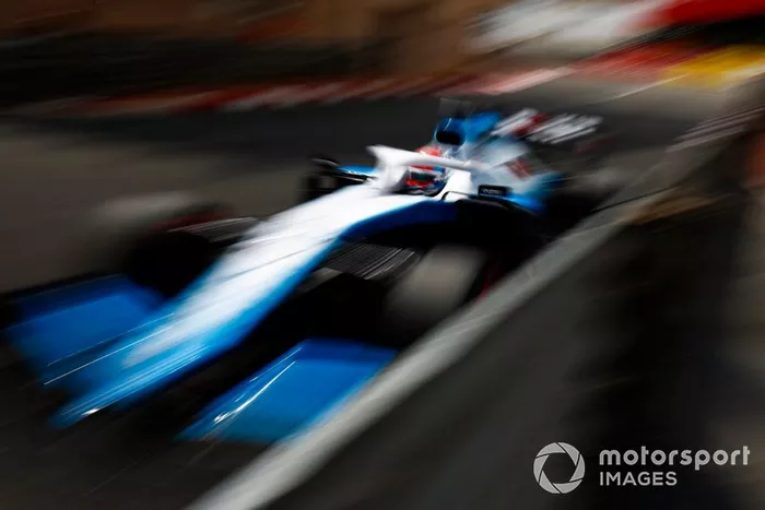 George Russell, Williams Racing FW42