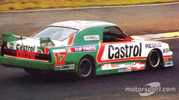 1993 - Ingo Hoffmann (7) e Ângelo Giombelli (3) - Chevrolet Opala