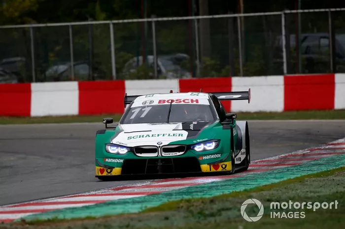 Marco Wittmann, BMW Team RMG, BMW M4 DTM