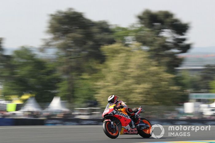 Jorge Lorenzo, Repsol Honda Team