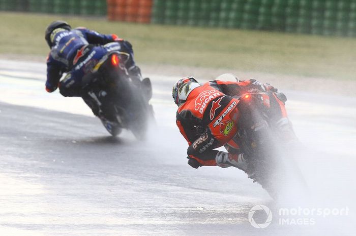 Chaz Davies, Aruba.it Racing-Ducati Team, Loris Baz, Althea Racing