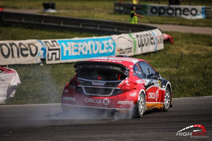 IV runda Oponeo MPRC 2019, Toruń