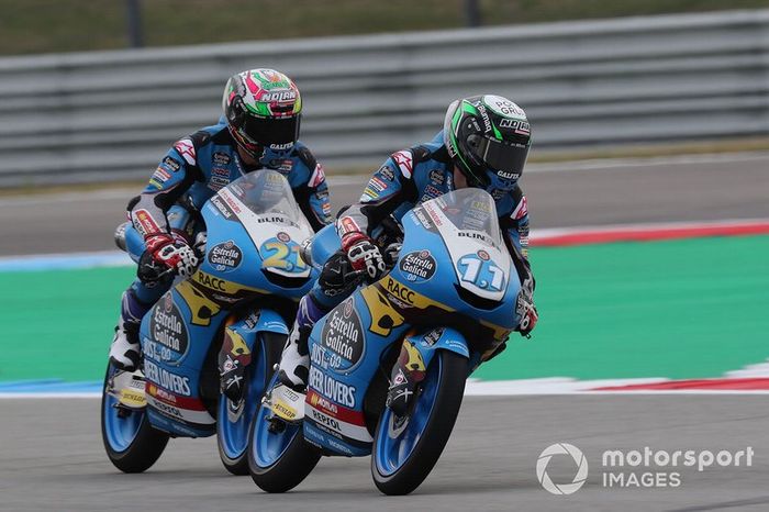 Sergio García, Estrella Galicia 0,0