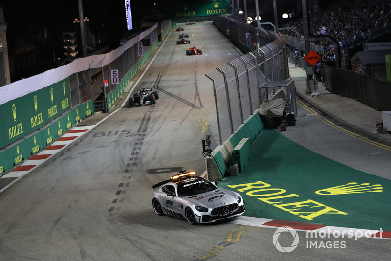 Safety car